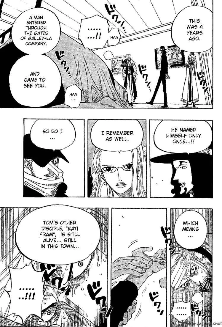 One Piece Zinmanga X Chapter 346 Page 13