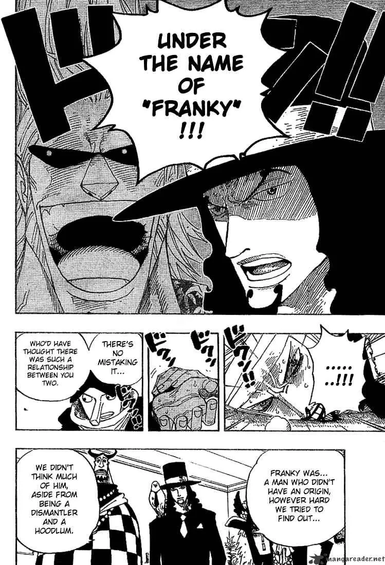 One Piece Zinmanga X Chapter 346 Page 14