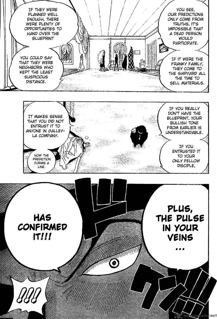 One Piece Zinmanga X Chapter 346 Page 15