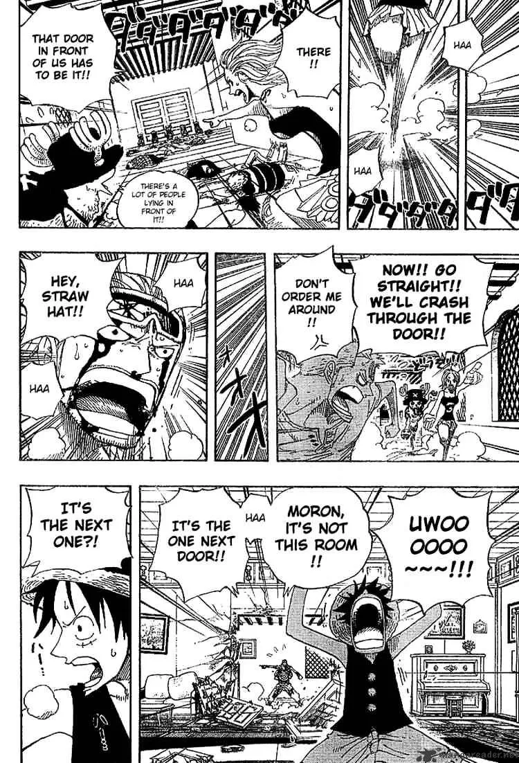 One Piece Zinmanga X Chapter 346 Page 16