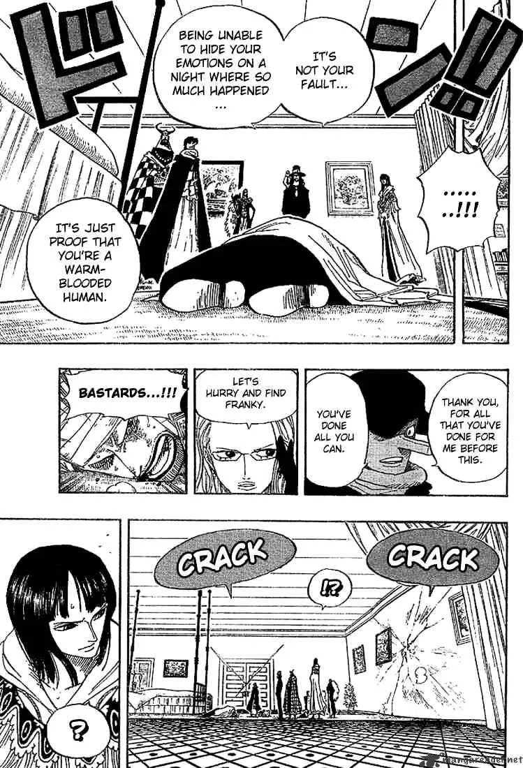 One Piece Zinmanga X Chapter 346 Page 17