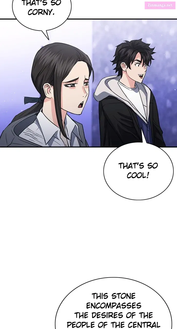 The Druid of Seoul Station Zinmanga X Chapter 102 Page 5