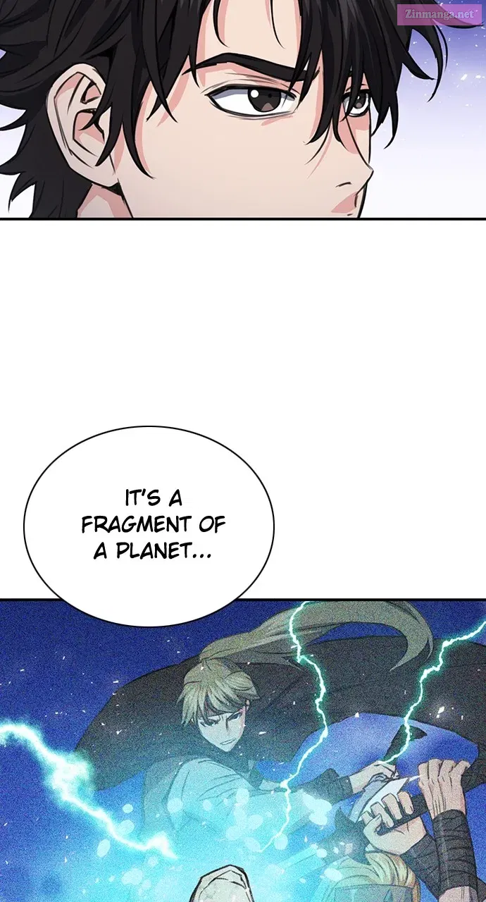 The Druid of Seoul Station Zinmanga X Chapter 102 Page 7