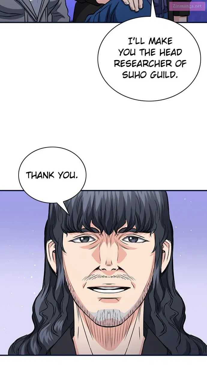 The Druid of Seoul Station Zinmanga X Chapter 102 Page 24