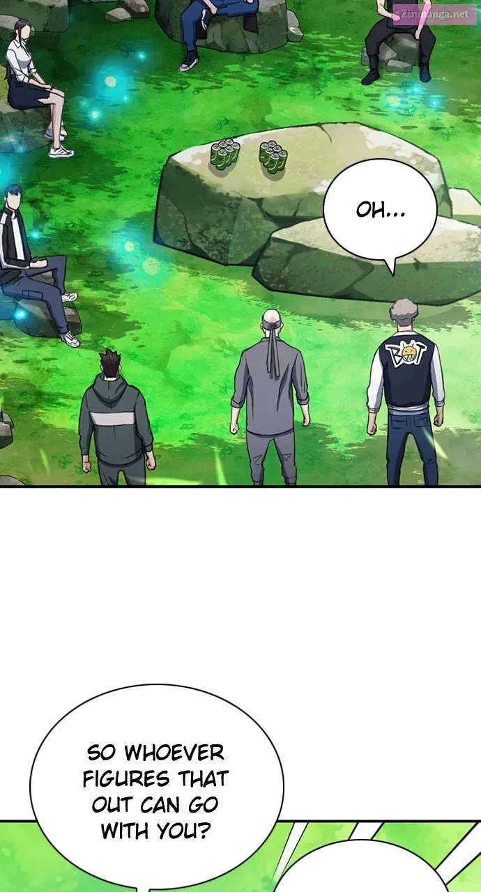 The Druid of Seoul Station Zinmanga X Chapter 102 Page 69