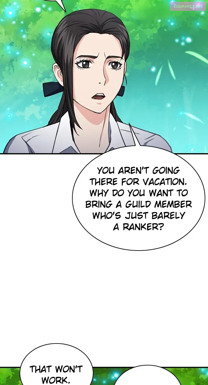 The Druid of Seoul Station Zinmanga X Chapter 102 Page 77
