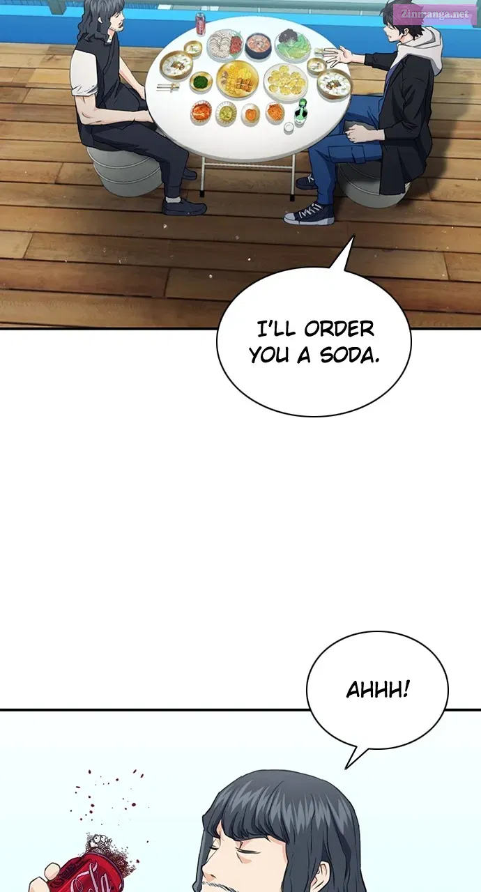 The Druid of Seoul Station Zinmanga X Chapter 102 Page 85