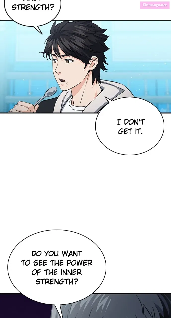 The Druid of Seoul Station Zinmanga X Chapter 102 Page 94