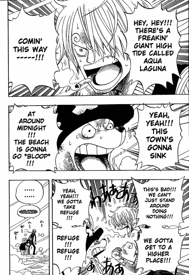 One Piece Zinmanga X Chapter 338 Page 2