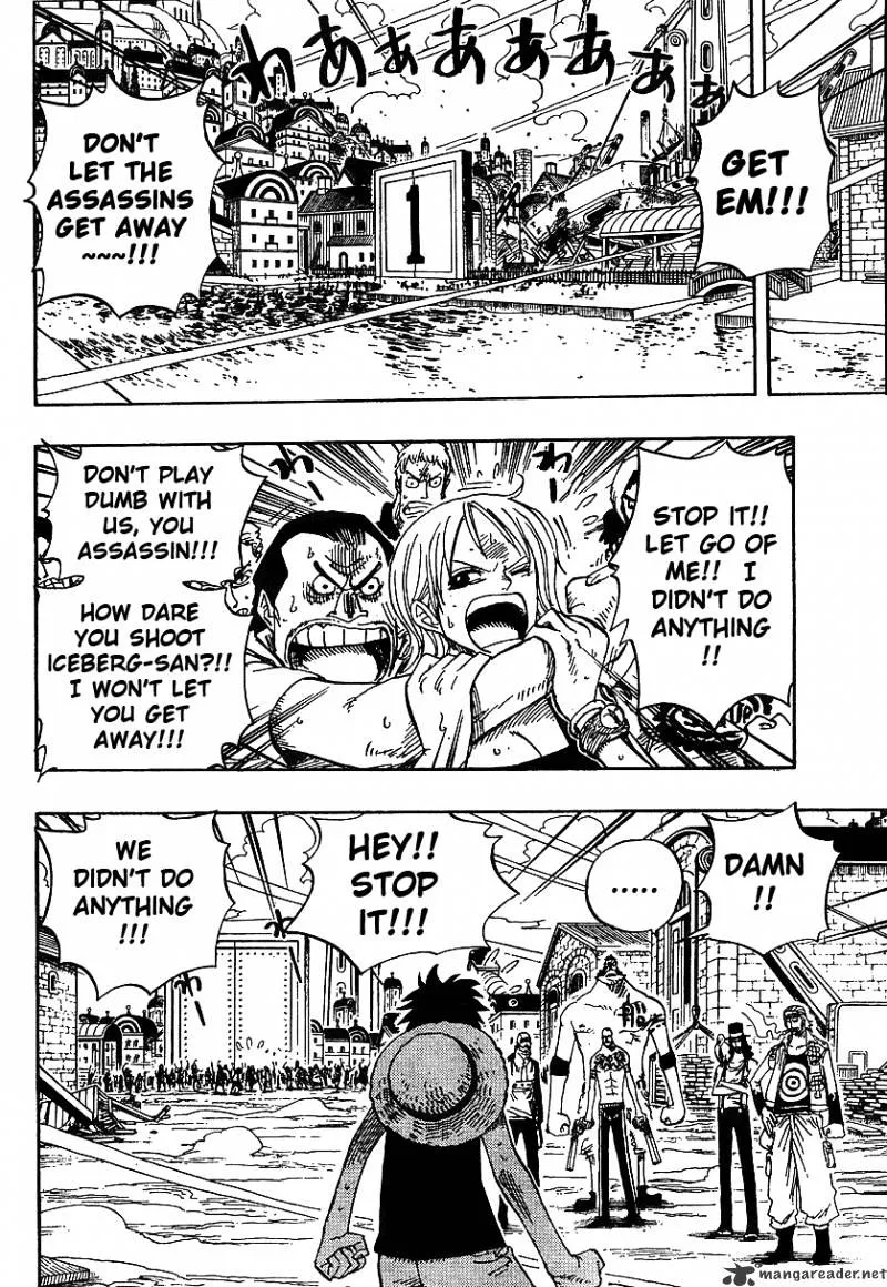 One Piece Zinmanga X Chapter 338 Page 4