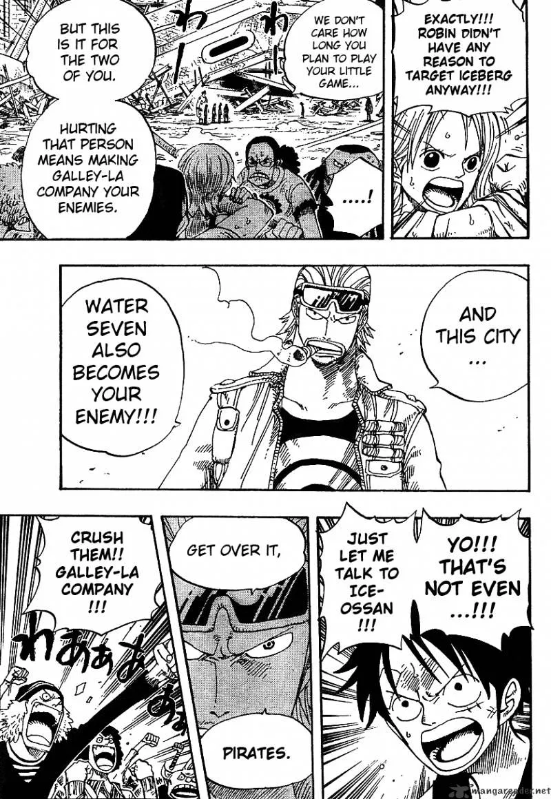 One Piece Zinmanga X Chapter 338 Page 5