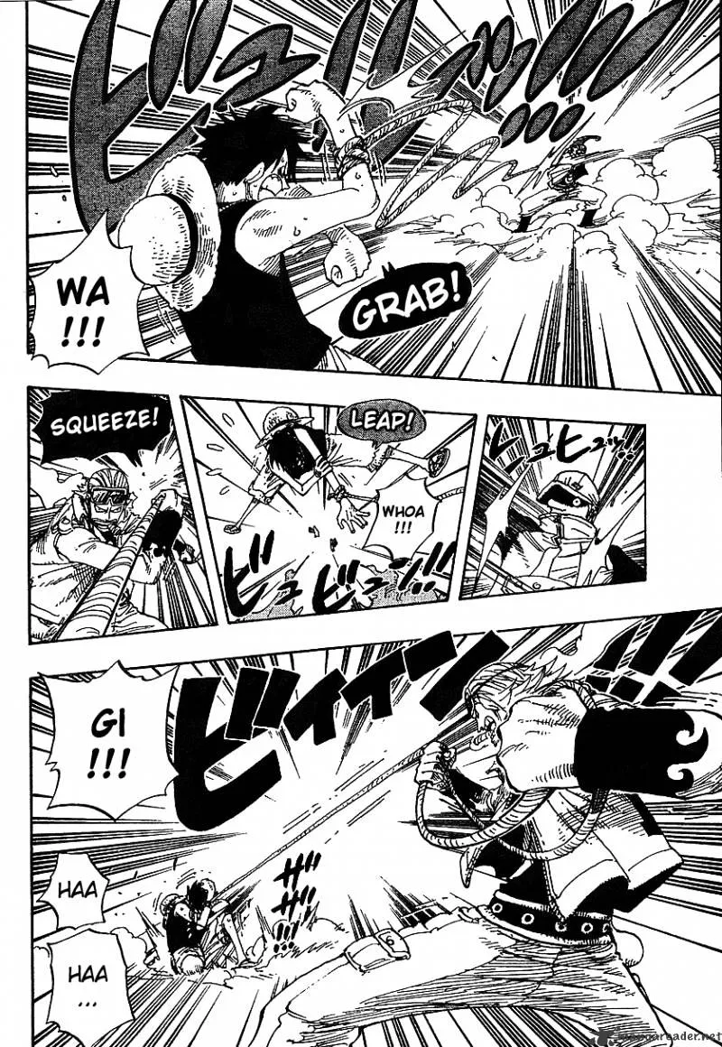 One Piece Zinmanga X Chapter 338 Page 6