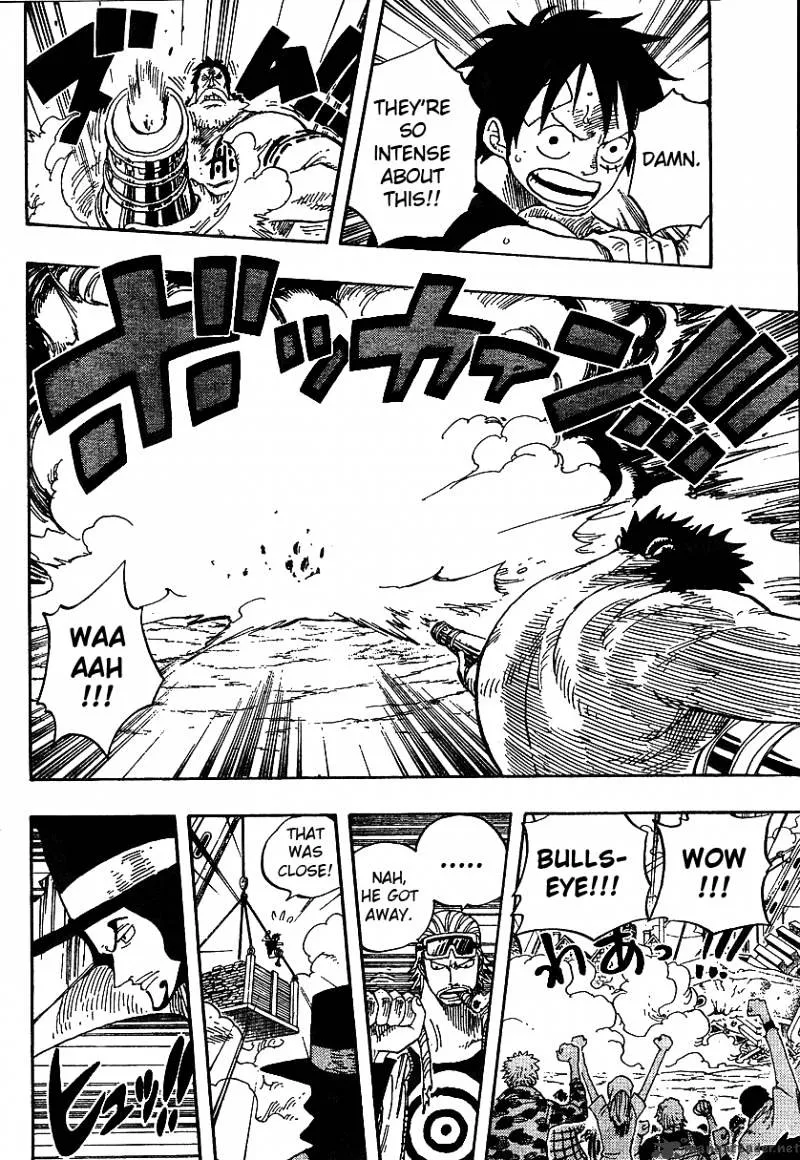 One Piece Zinmanga X Chapter 338 Page 8