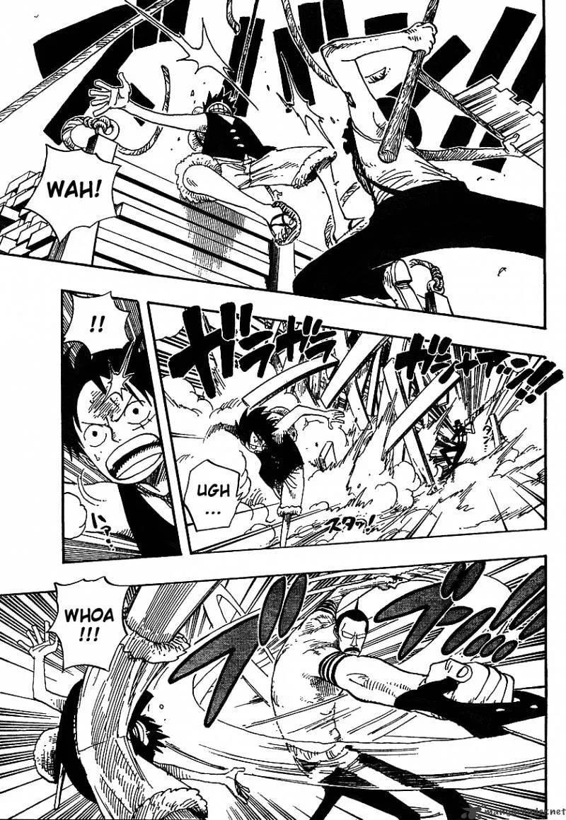 One Piece Zinmanga X Chapter 338 Page 9