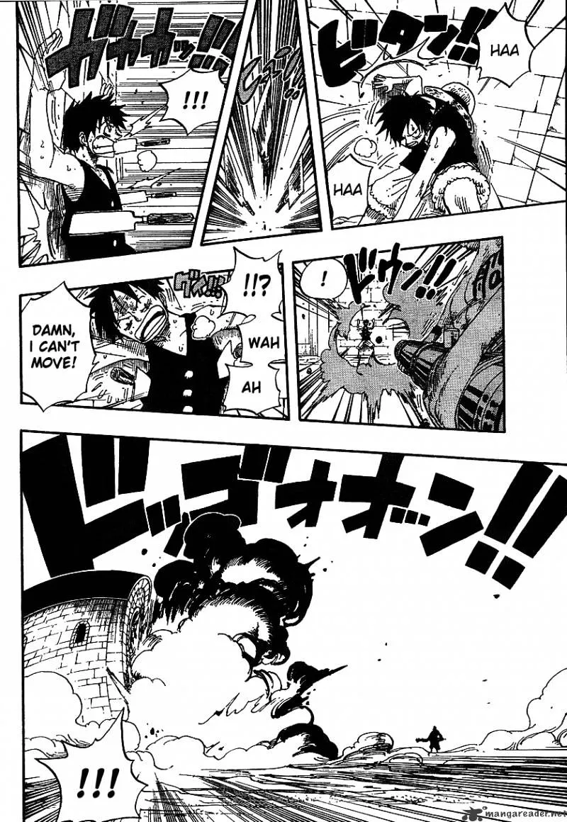 One Piece Zinmanga X Chapter 338 Page 10