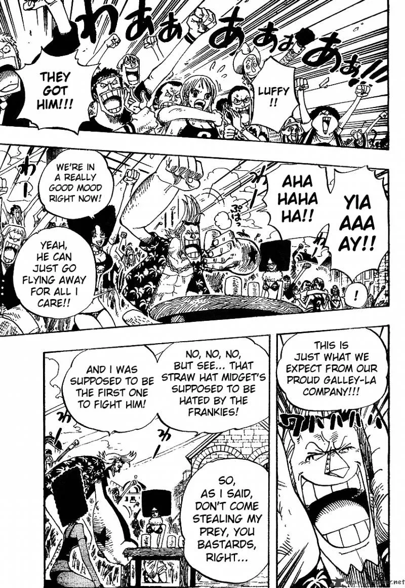 One Piece Zinmanga X Chapter 338 Page 11