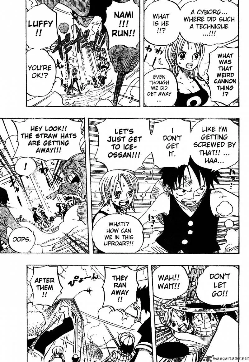 One Piece Zinmanga X Chapter 338 Page 16