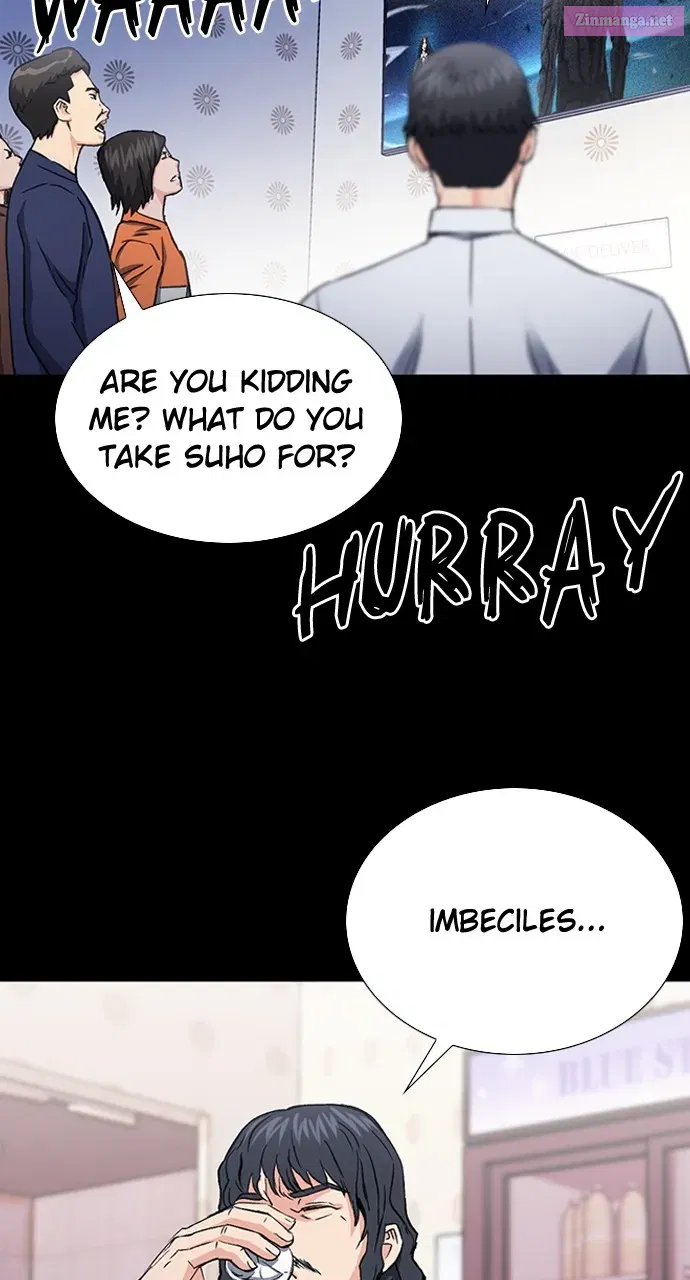 The Druid of Seoul Station Zinmanga X Chapter 101 Page 4