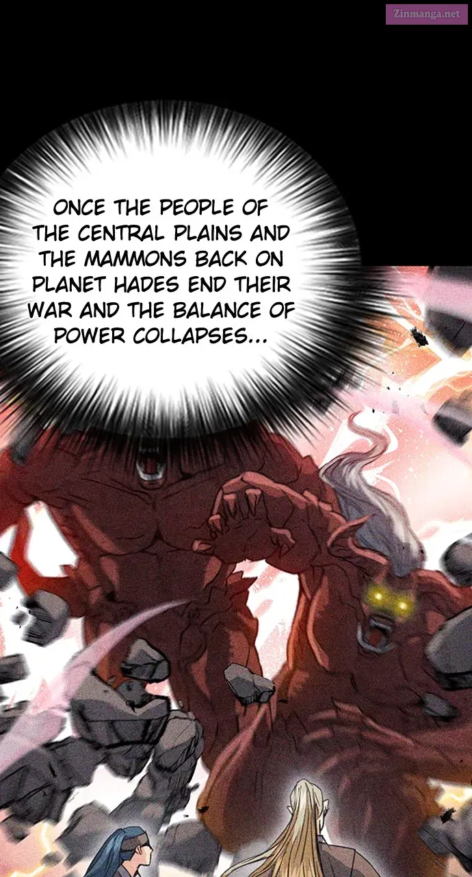 The Druid of Seoul Station Zinmanga X Chapter 101 Page 7
