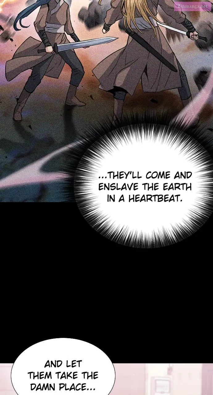 The Druid of Seoul Station Zinmanga X Chapter 101 Page 8