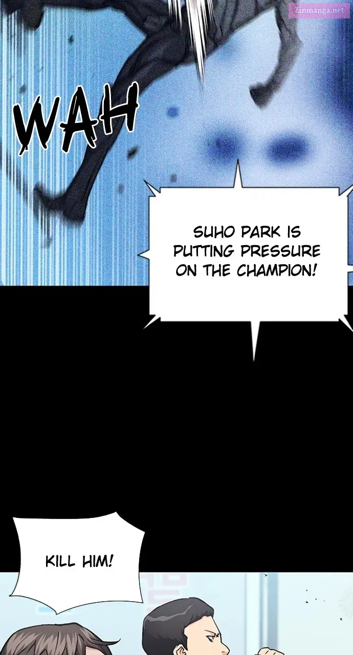 The Druid of Seoul Station Zinmanga X Chapter 101 Page 12