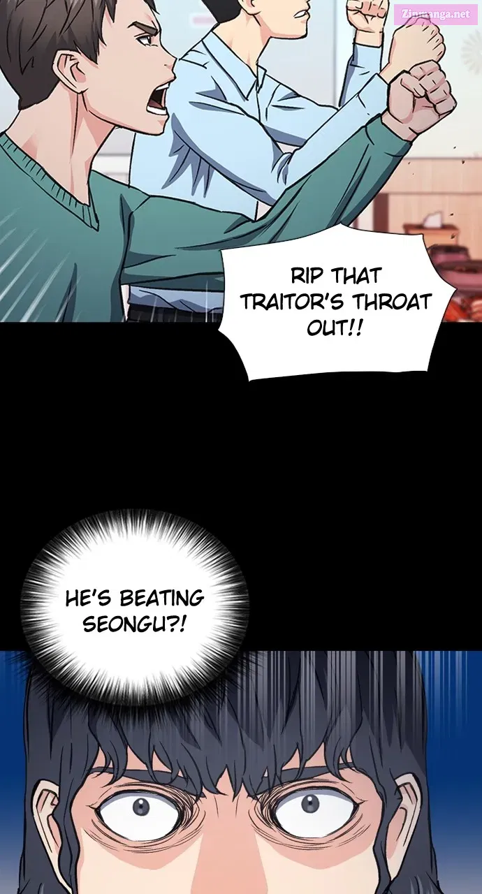 The Druid of Seoul Station Zinmanga X Chapter 101 Page 13