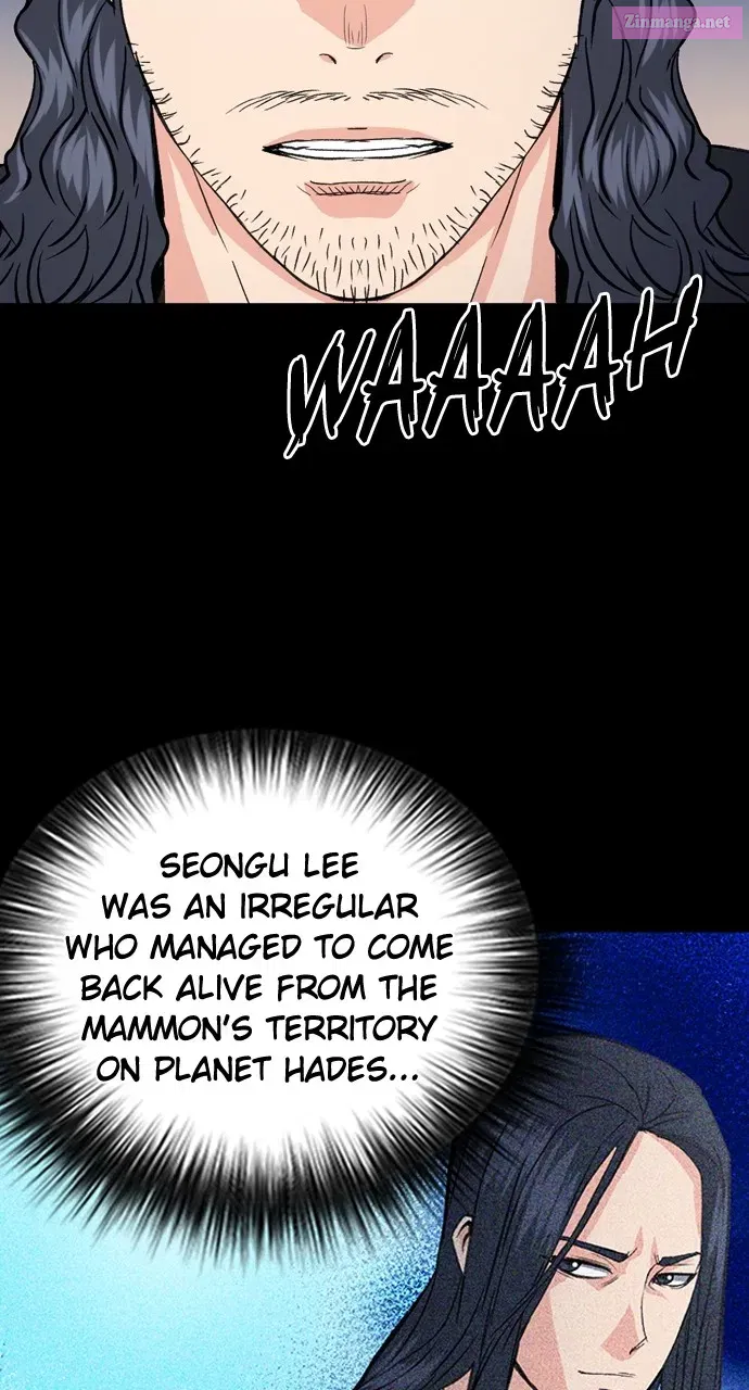 The Druid of Seoul Station Zinmanga X Chapter 101 Page 14