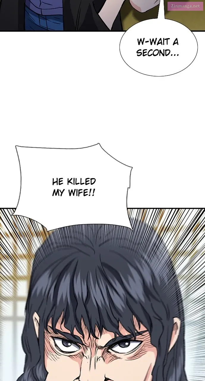 The Druid of Seoul Station Zinmanga X Chapter 101 Page 27