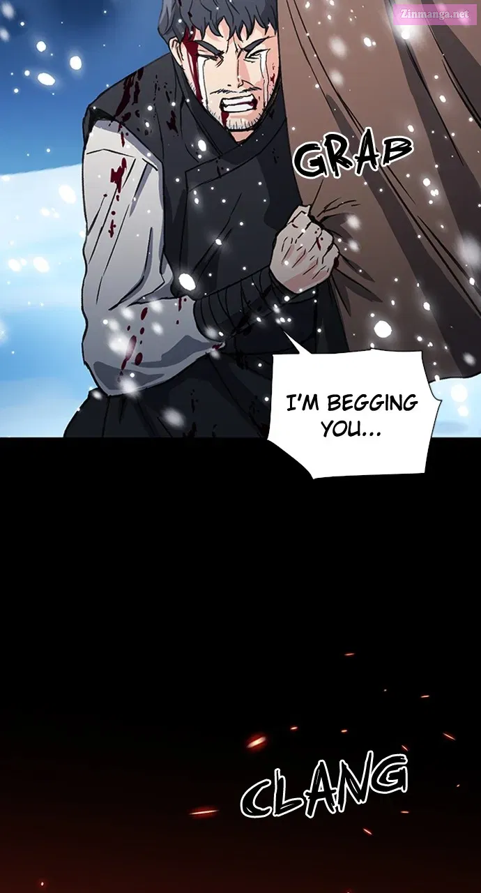 The Druid of Seoul Station Zinmanga X Chapter 101 Page 40