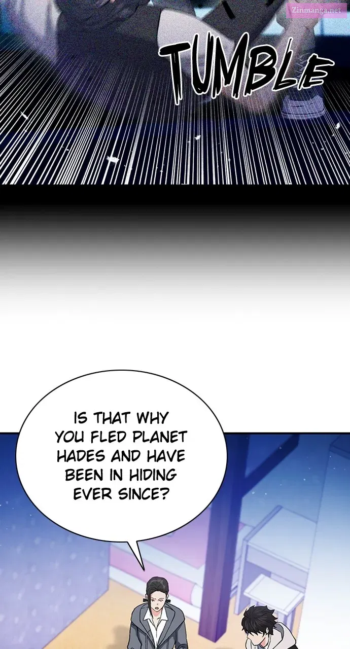 The Druid of Seoul Station Zinmanga X Chapter 101 Page 57