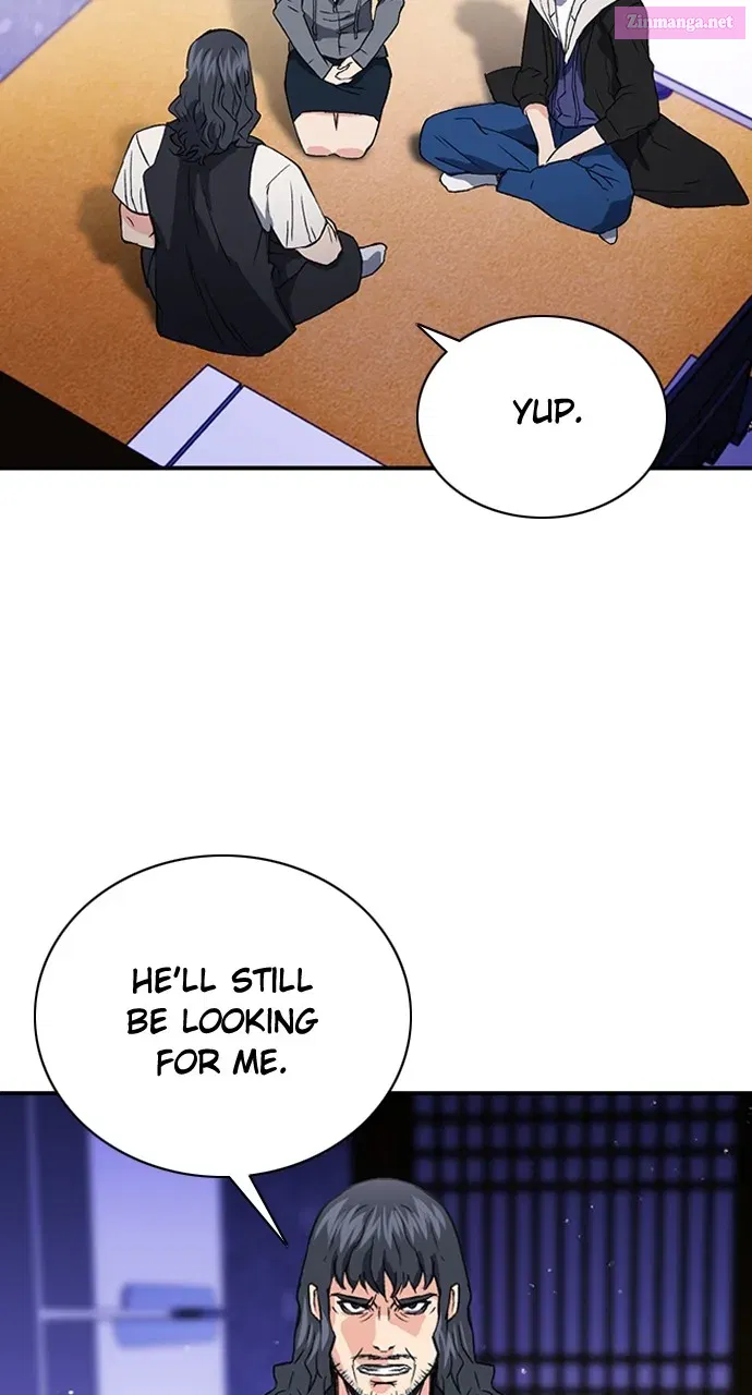 The Druid of Seoul Station Zinmanga X Chapter 101 Page 58
