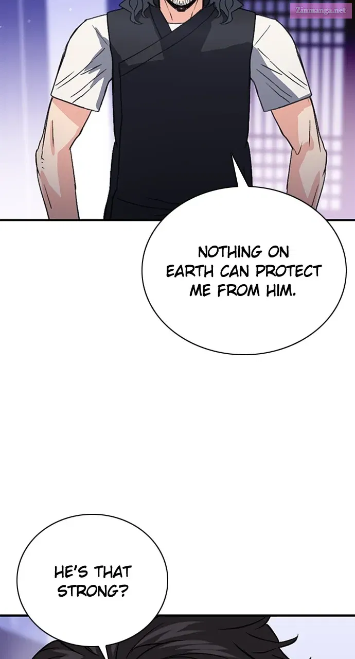 The Druid of Seoul Station Zinmanga X Chapter 101 Page 59