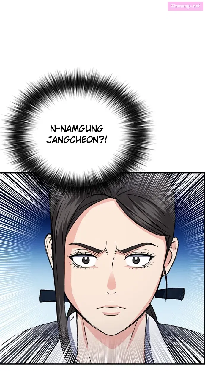 The Druid of Seoul Station Zinmanga X Chapter 101 Page 62
