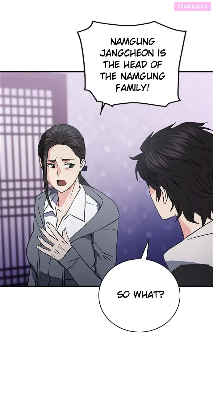 The Druid of Seoul Station Zinmanga X Chapter 101 Page 67