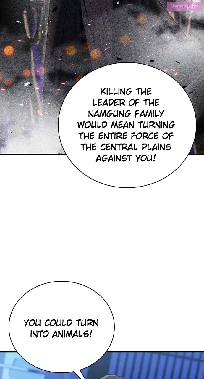 The Druid of Seoul Station Zinmanga X Chapter 101 Page 69