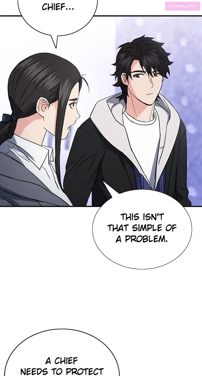 The Druid of Seoul Station Zinmanga X Chapter 101 Page 72