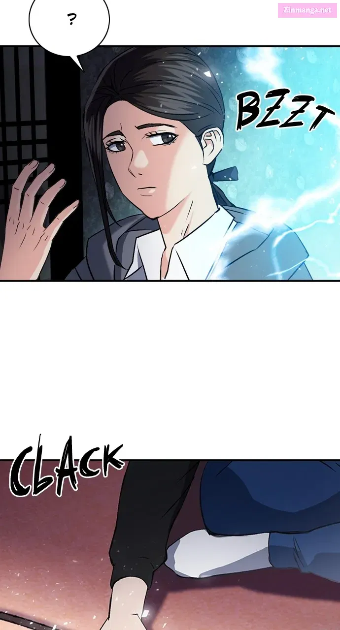 The Druid of Seoul Station Zinmanga X Chapter 101 Page 77