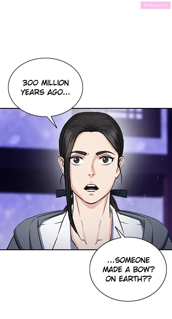 The Druid of Seoul Station Zinmanga X Chapter 101 Page 90
