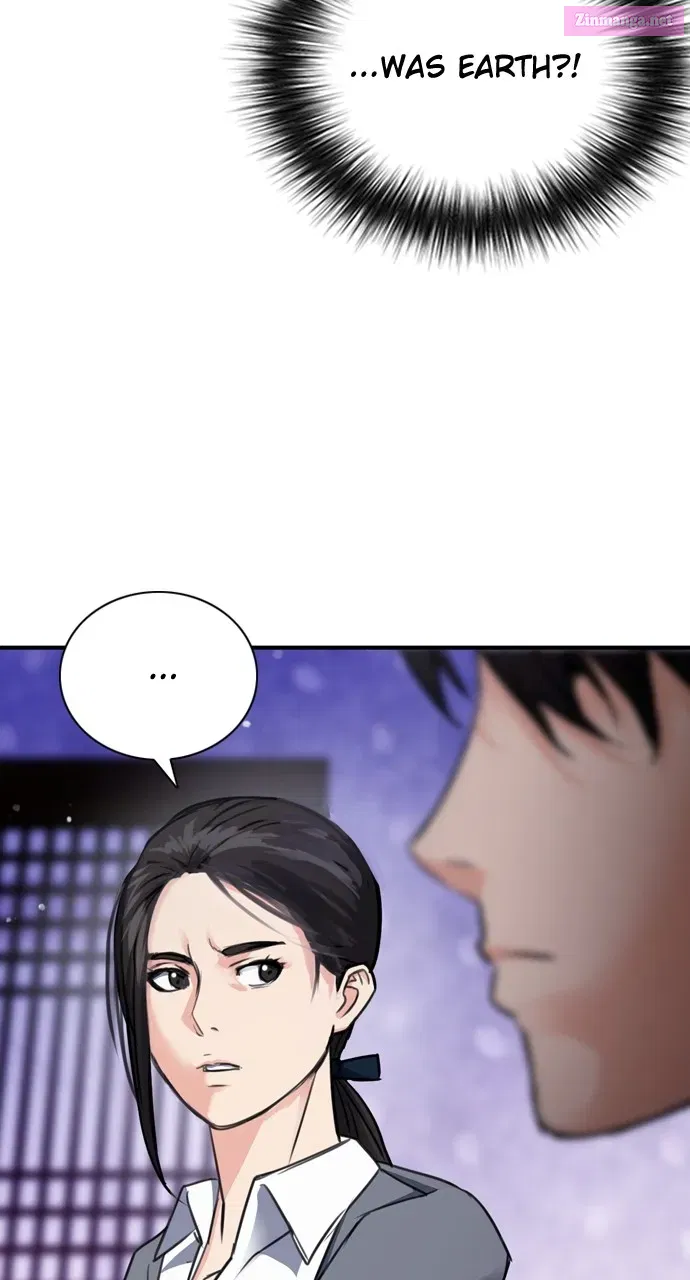 The Druid of Seoul Station Zinmanga X Chapter 101 Page 93
