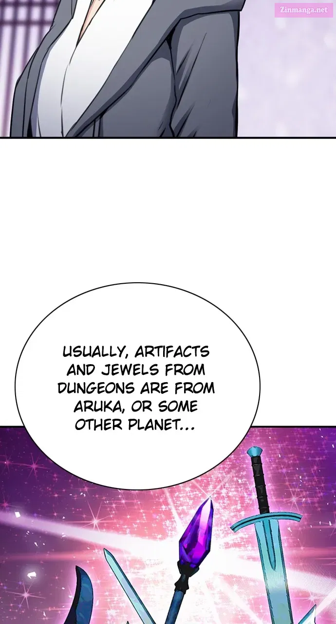 The Druid of Seoul Station Zinmanga X Chapter 101 Page 94