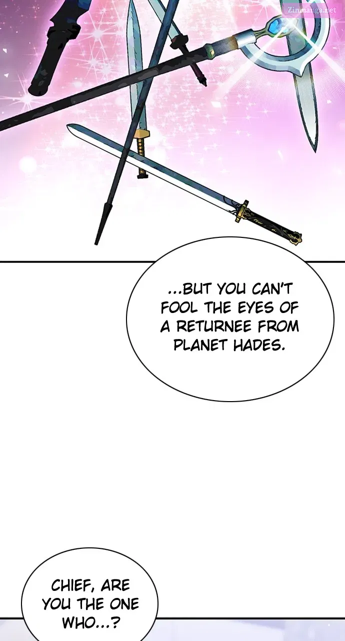 The Druid of Seoul Station Zinmanga X Chapter 101 Page 95