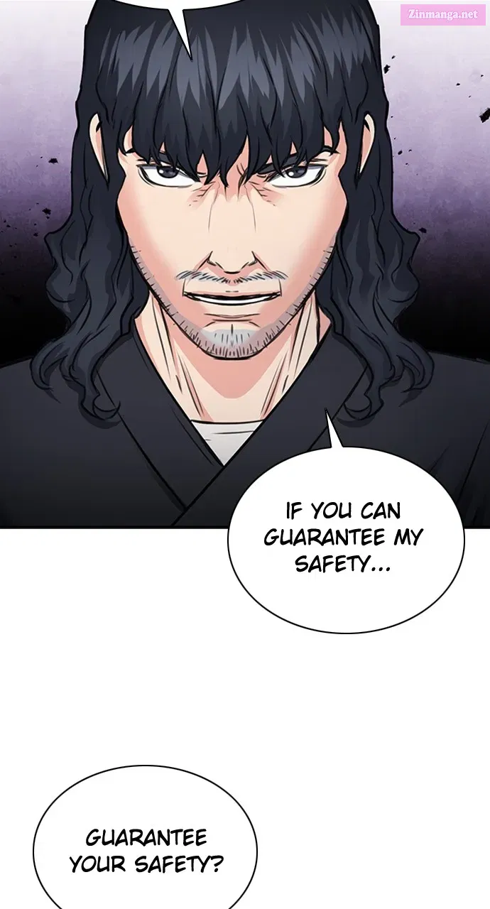 The Druid of Seoul Station Zinmanga X Chapter 101 Page 97