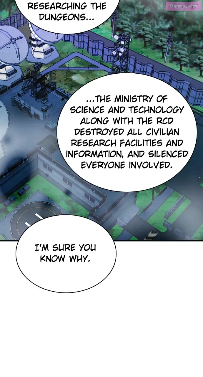 The Druid of Seoul Station Zinmanga X Chapter 101 Page 99