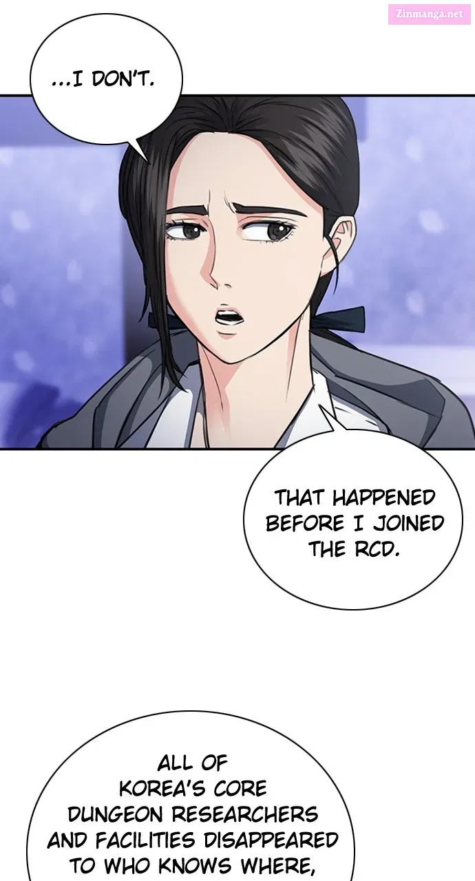 The Druid of Seoul Station Zinmanga X Chapter 101 Page 100