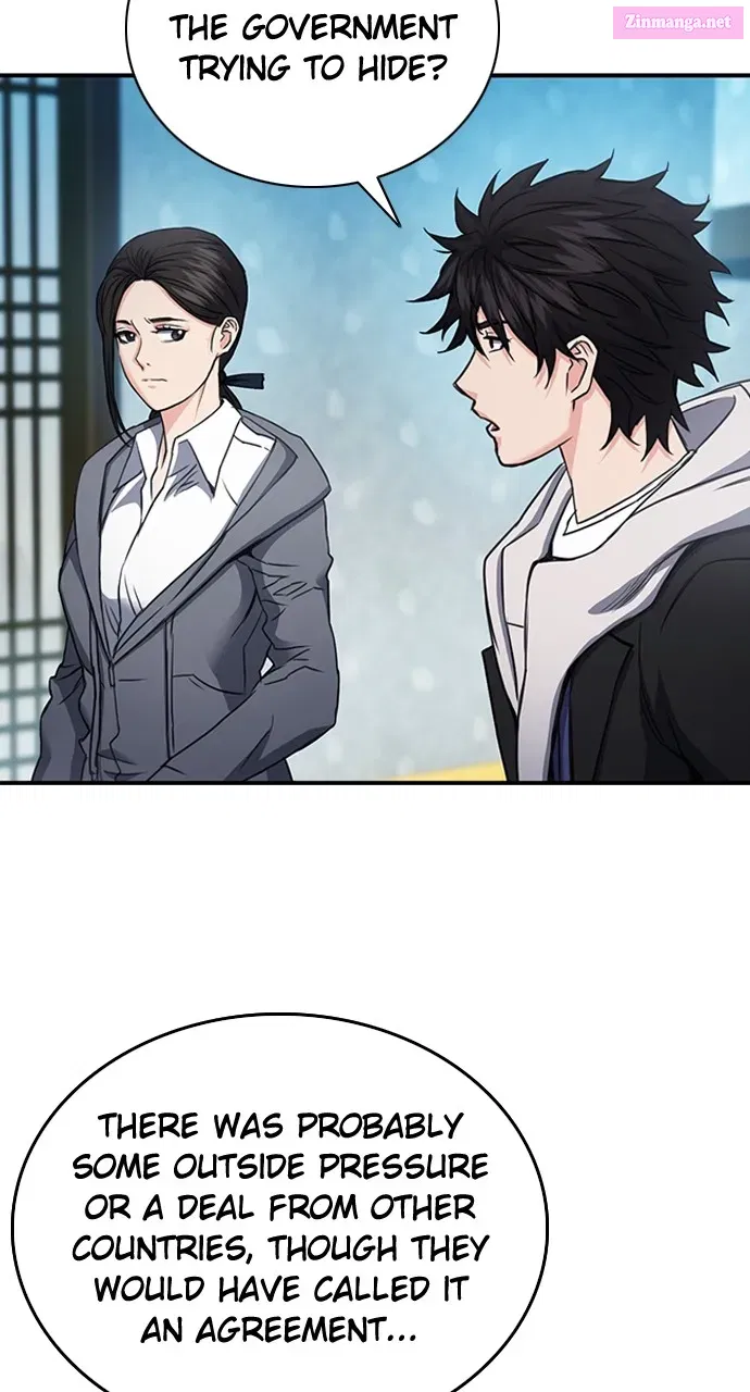 The Druid of Seoul Station Zinmanga X Chapter 101 Page 102