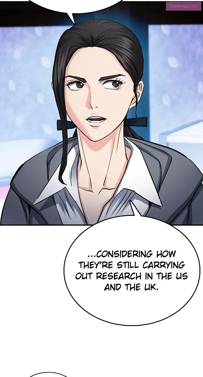 The Druid of Seoul Station Zinmanga X Chapter 101 Page 103