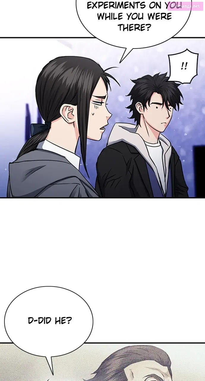 The Druid of Seoul Station Zinmanga X Chapter 101 Page 105