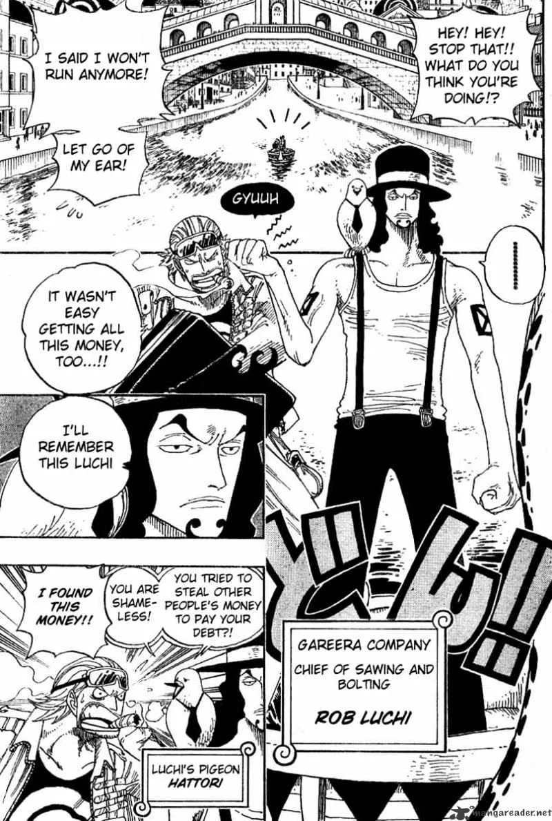 One Piece Zinmanga X Chapter 327 Page 2