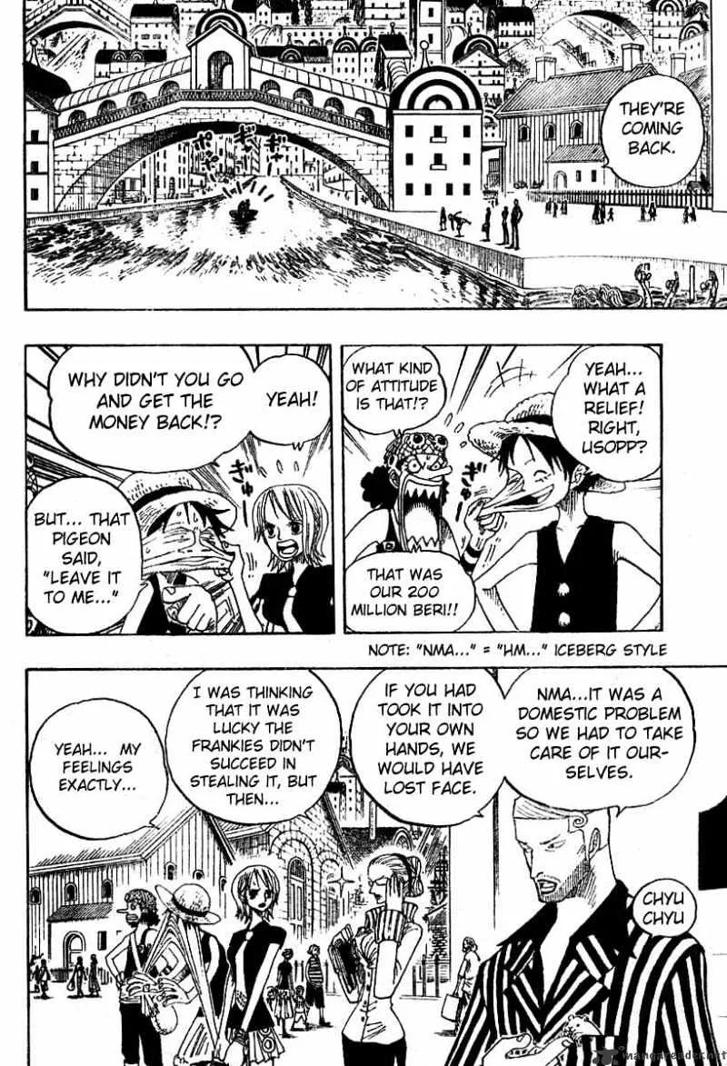 One Piece Zinmanga X Chapter 327 Page 3