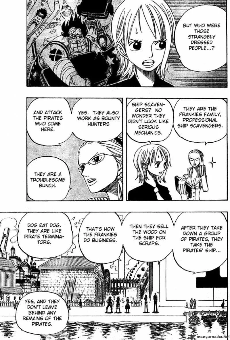 One Piece Zinmanga X Chapter 327 Page 4